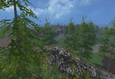 Wumas Riverside Map v1.0