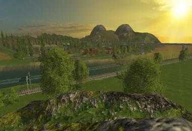 Wumas Riverside Map v1.0