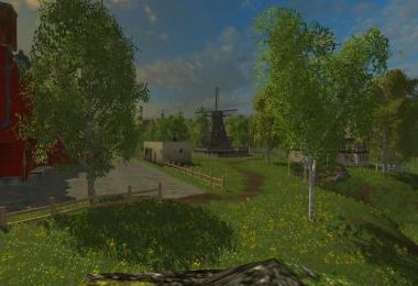 Wumas Riverside Map v1.0