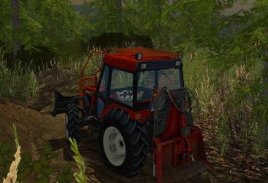 Zetor 7340 Turbo Forest Edition v2.0