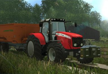 Massey Ferguson 7480 V2