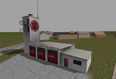 Fire Station v1.0