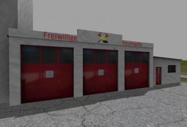 Fire Station v1.0