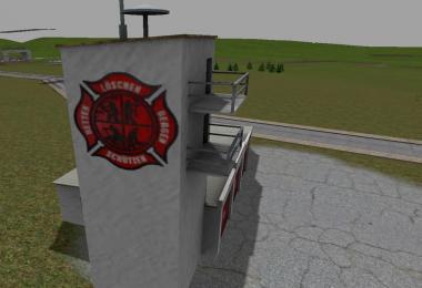 Fire Station v1.0