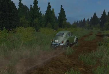 1966 VW Off Road Buggy v1.2