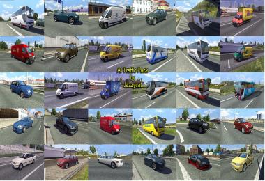 AI Traffic Pack by Jazzycat  v2.6