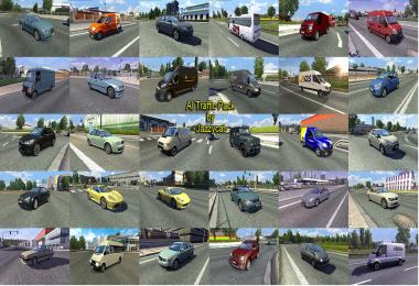 AI Traffic Pack by Jazzycat  v2.6