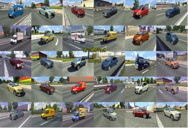 AI Traffic Pack by Jazzycat  v2.6