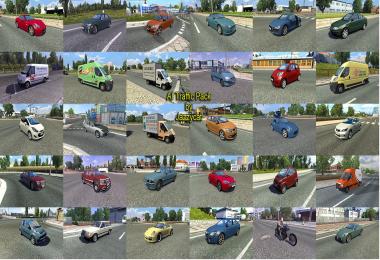 AI Traffic Pack by Jazzycat  v2.6