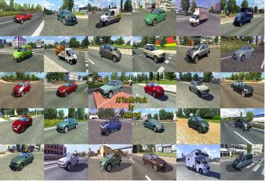 AI Traffic Pack by Jazzycat  v2.6