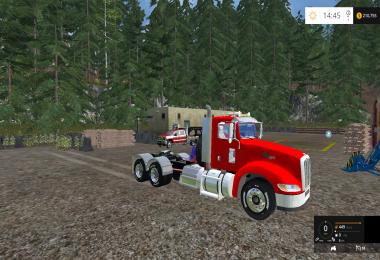 384 Peterbilt  V2