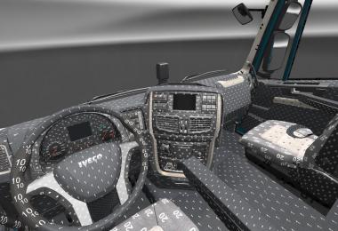 Iveco Hi-way Asisstans Interior 1.16.x and 1.17