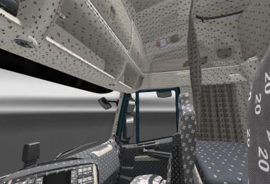 Iveco Hi-way Asisstans Interior 1.16.x and 1.17