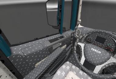 Iveco Hi-way Asisstans Interior 1.16.x and 1.17