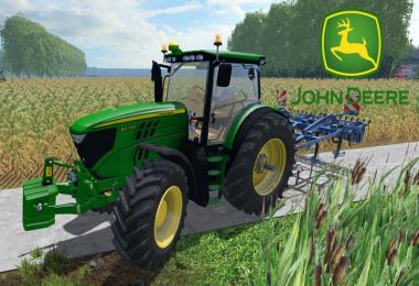 John Deere 6210R v1.0