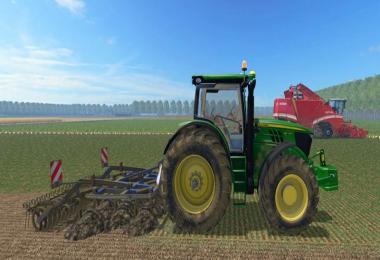 John Deere 6210R v1.0