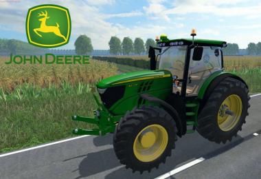 John Deere 6210R v1.0