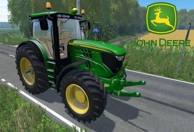 John Deere 6210R v1.0