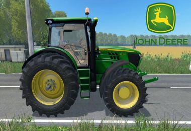 John Deere 6210R v1.0