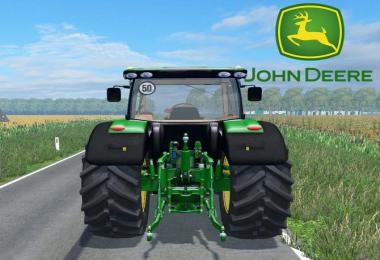 John Deere 6210R v1.0