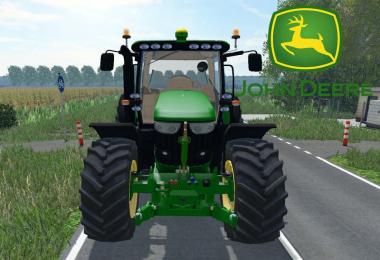 John Deere 6210R v1.0