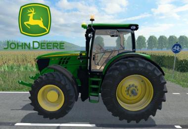 John Deere 6210R v1.0