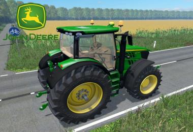 John Deere 6210R v1.0