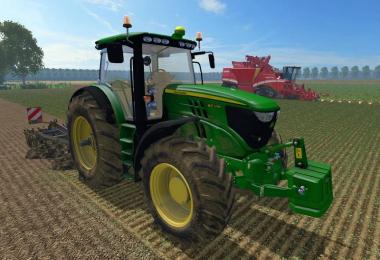 John Deere 6210R v1.0