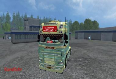 DAF XF 105 v1.0