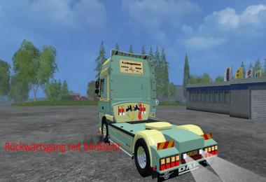 DAF XF 105 v1.0