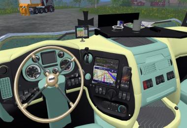 DAF XF 105 v1.0