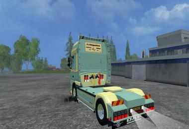 DAF XF 105 v1.0