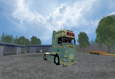 DAF XF 105 v1.0