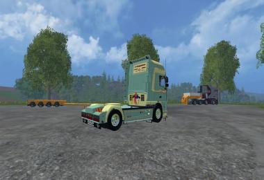 DAF XF 105 v1.0