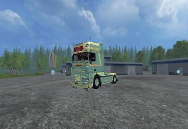 DAF XF 105 v1.0