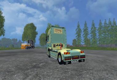 DAF XF 105 v1.0