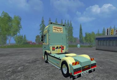 DAF XF 105 v1.0