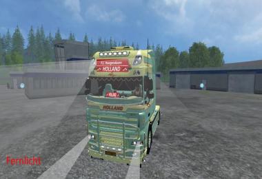 DAF XF 105 v1.0