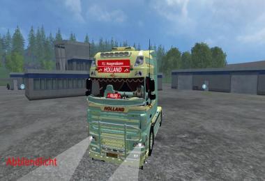 DAF XF 105 v1.0