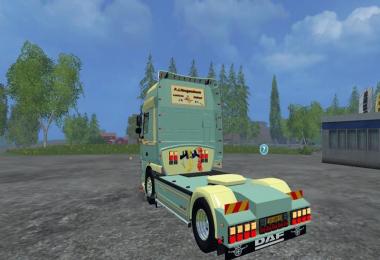 DAF XF 105 v1.0