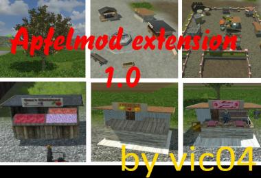 Apfelmod extension v1.0