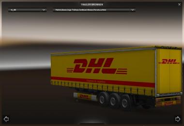 DHL Trailer v1.0