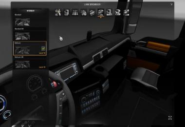 MAN Tuning Mod v1.0