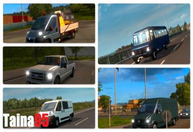 AI Traffic Mods Pack v1.17