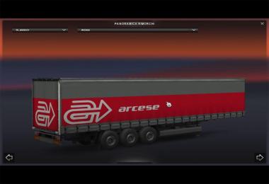 Arcese skin trailer (future modpack)