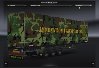 Army Skin Pack by RPaiva v1.0 – 1.17.1s