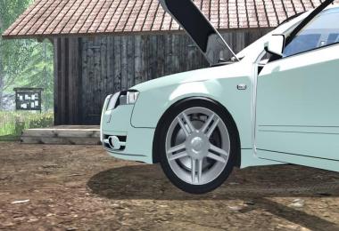 Audi A4 Quattro v1.0