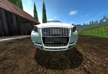 Audi A4 Quattro v1.0