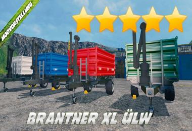 Barntner XL Ulw v3.0