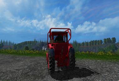 Belarus MTZ 50 Red Edition v1.0